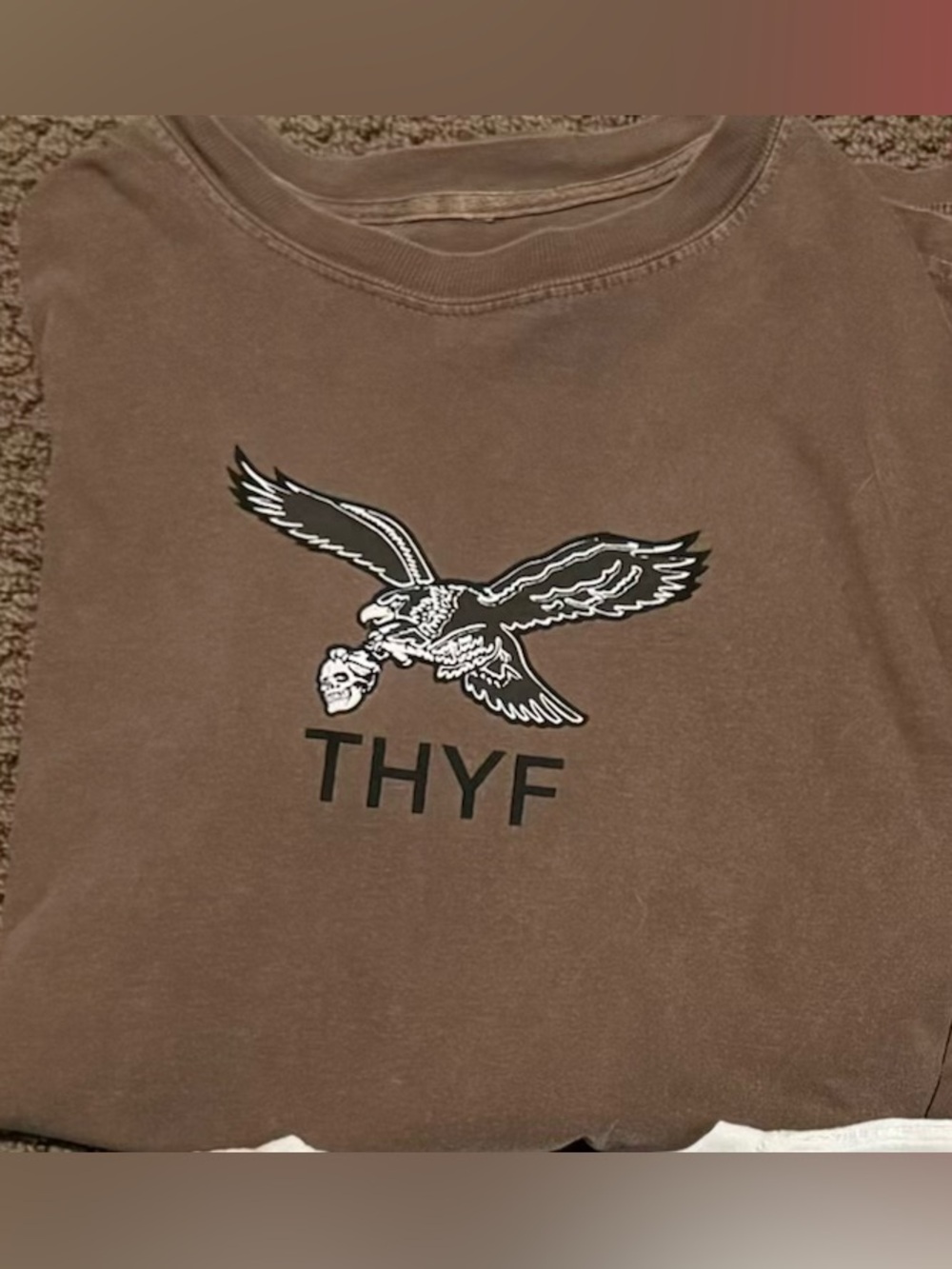 THYF Supply Eagle tee